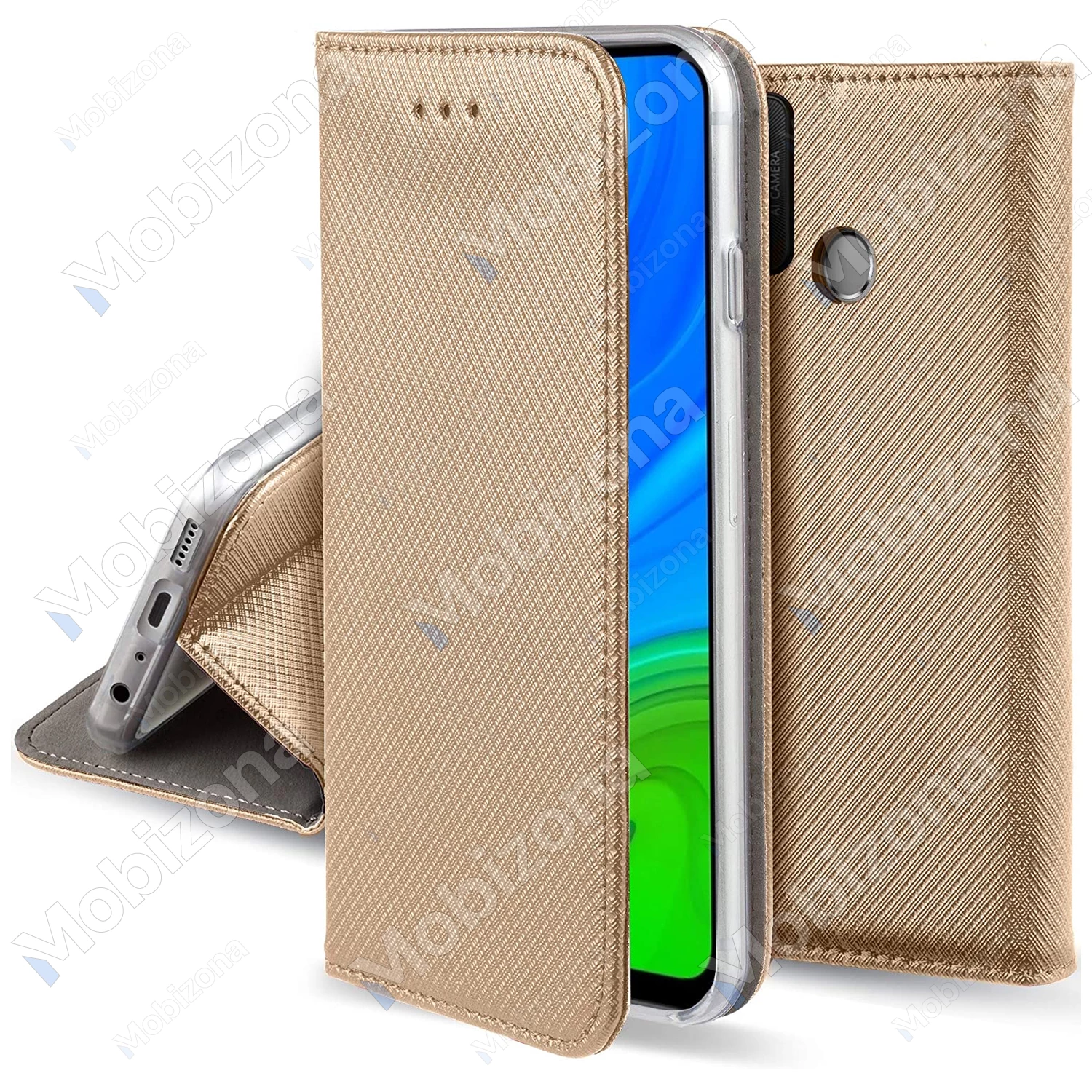 Huawei P Smart 2020 Case Smart Magnetic