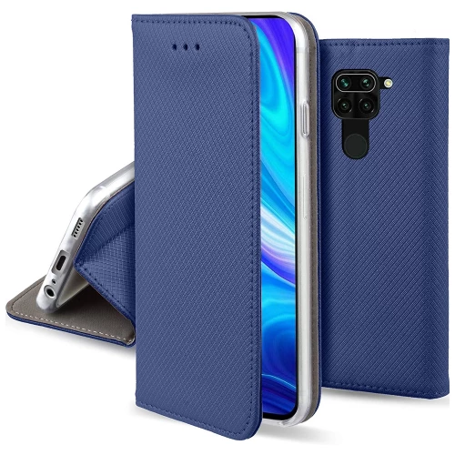 Xiaomi Redmi Note 9 Case Smart Magnetic