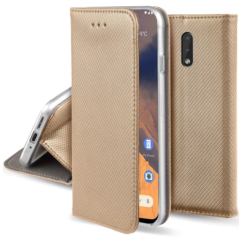Nokia 2.3 dėklas Smart Magnetic