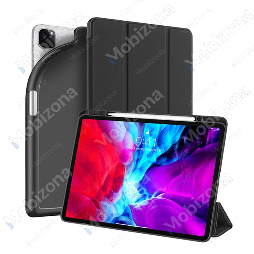 iPad Pro 12.9 2018 (3rd gen), iPad Pro 12.9 2020 (4th gen), iPad Pro 12.9 2021 (5th gen), iPad Pro 12.9 2022 (6th gen) Case Dux Ducis Osom