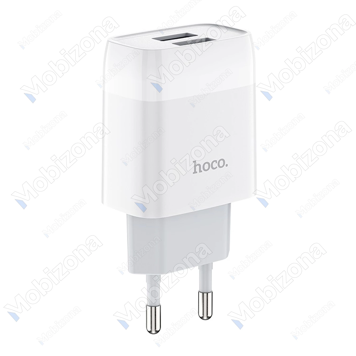 Įkroviklis 2x USB Hoco C73A Glorious (2.4A)