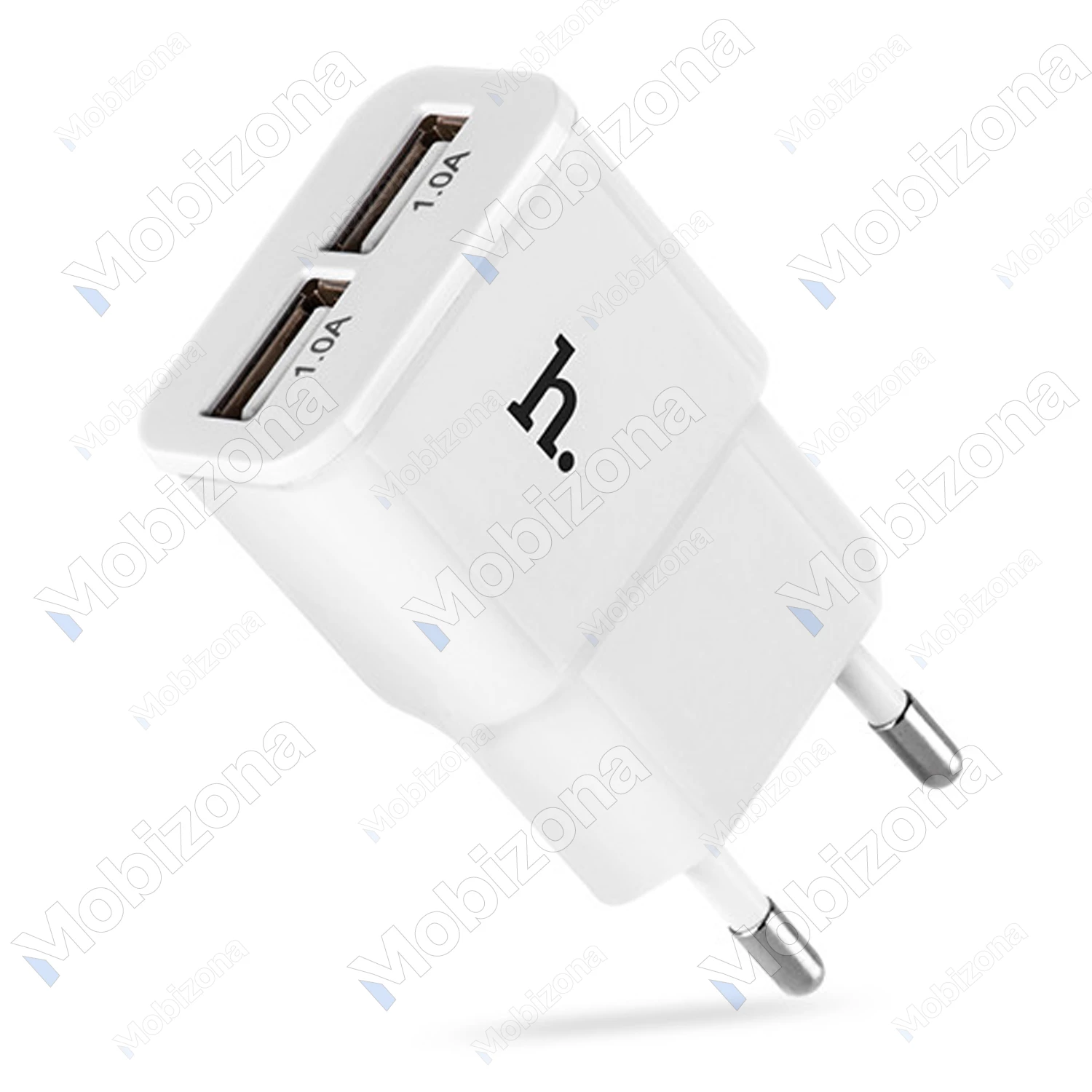 Įkroviklis 2x USB Hoco UH202 Smart Dual (2.1A)