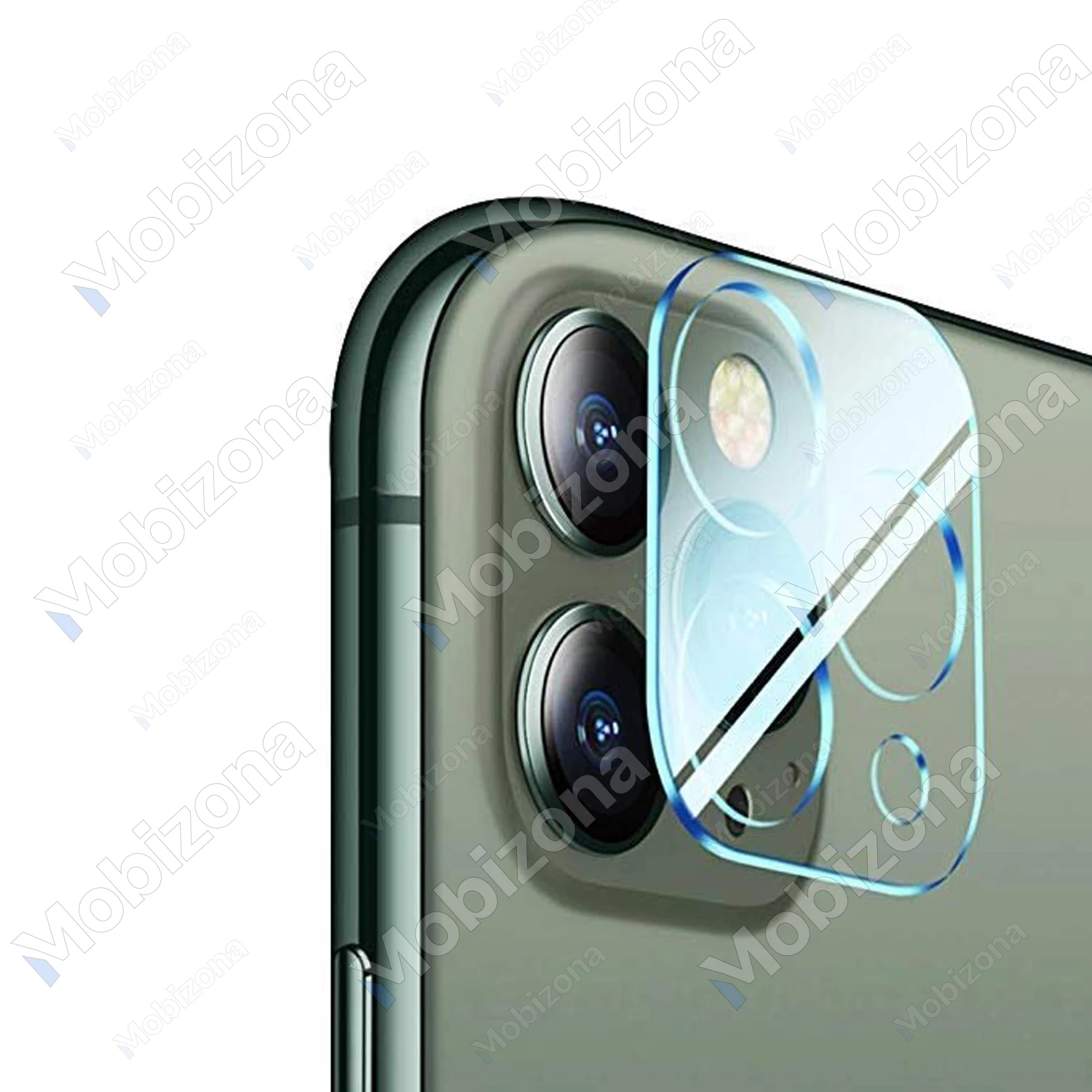 iPhone 12 mini skirtas apsauginis stiklas kamerai Wozinsky