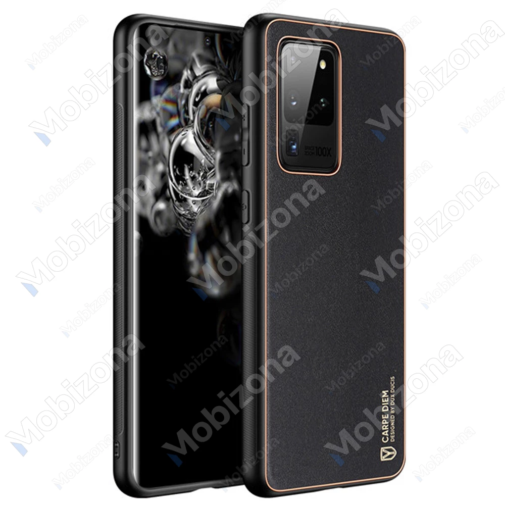Samsung Galaxy S20 Ultra, S20 Ultra 5G Case Dux Ducis Yolo