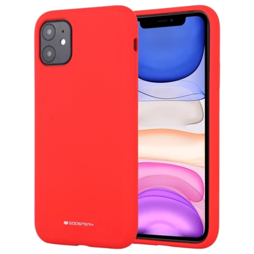 Apple iPhone 7, 8, SE (2020), SE (2022) Case Mercury Silicone