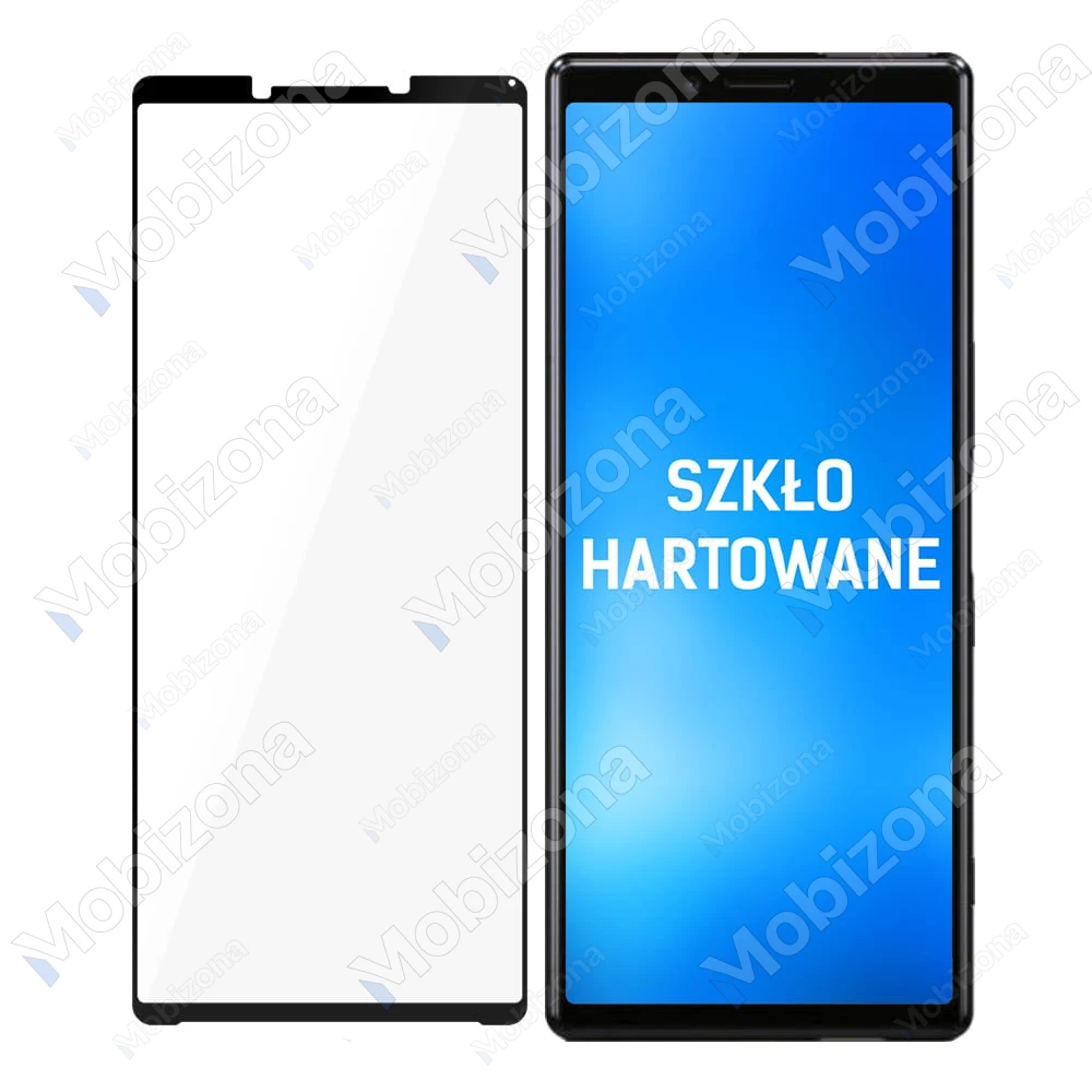 Sony Xperia 1 II Tempered Glass 3MK HardGlass Max Lite