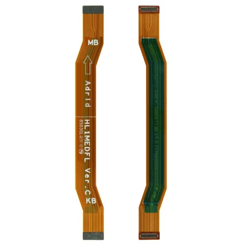 Huawei Y6p pagrindinė Main SUB jungtis (lanksčioji jungtis) Huawei Y6p pagrindinė Main SUB jungtis (lanksčioji jungtis)