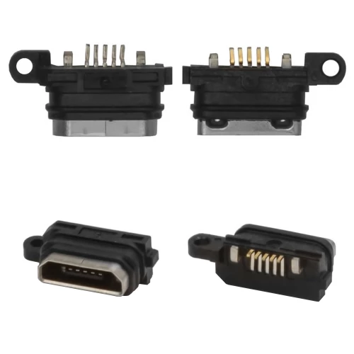 Sony Xperia M4 Aqua Charging Port