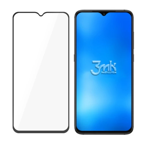 Xiaomi Redmi 9C apsauginis stiklas 3MK HardGlass Max Lite