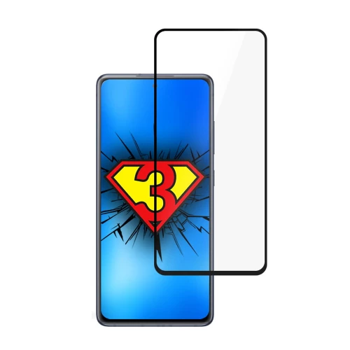 Samsung Galaxy A51, S20 FE, S20 FE 5G apsauginis stiklas 3MK HardGlass