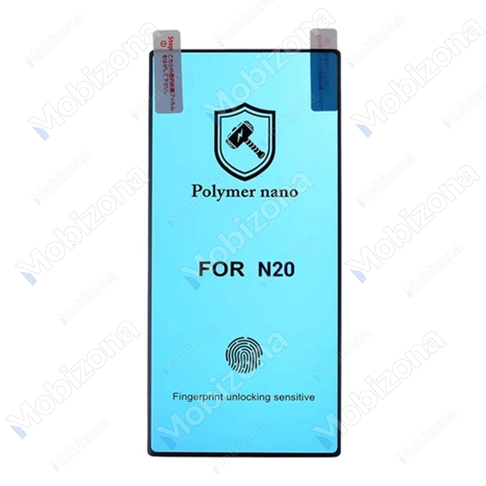 Samsung Galaxy Note 20, Note 20 5G Hybrid Glass Polymer Nano