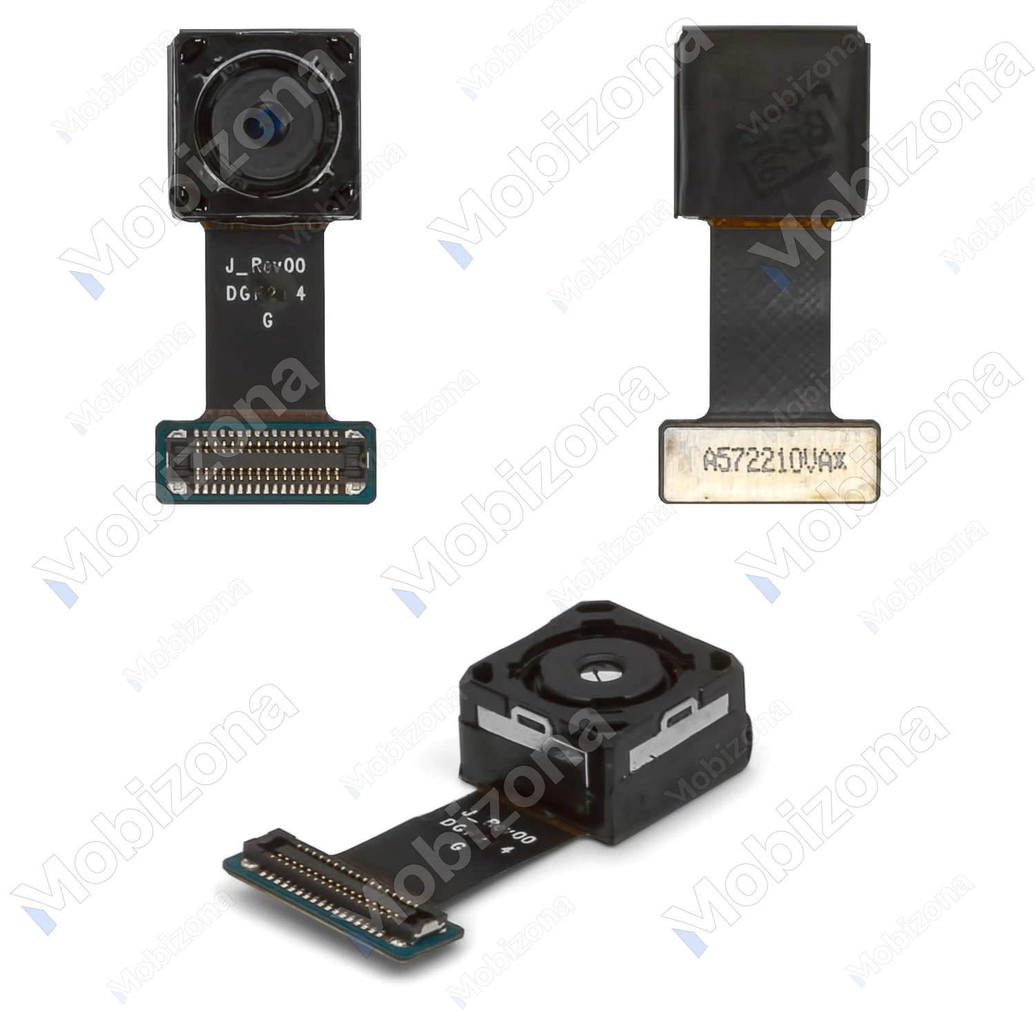 Samsung Galaxy J5 (2015) Rear Camera