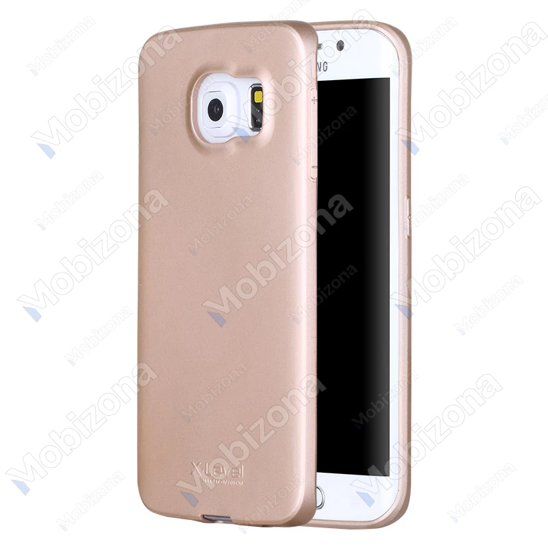 Samsung Galaxy S6 Edge dėklas X-Level Guardian