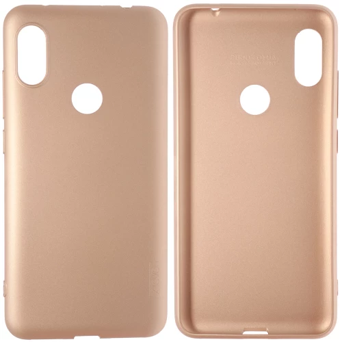 Xiaomi Redmi Note 6 Pro dėklas X-Level Guardian