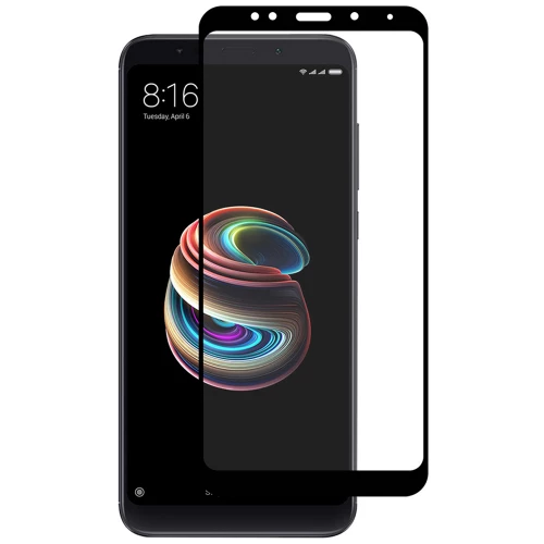 Xiaomi Redmi 5 2.5D Full Glue Tempered Glass