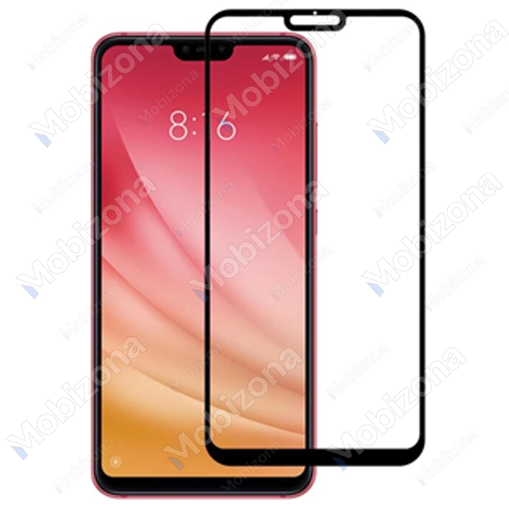 Xiaomi Mi 8 Lite 5D Full Glue Tempered Glass