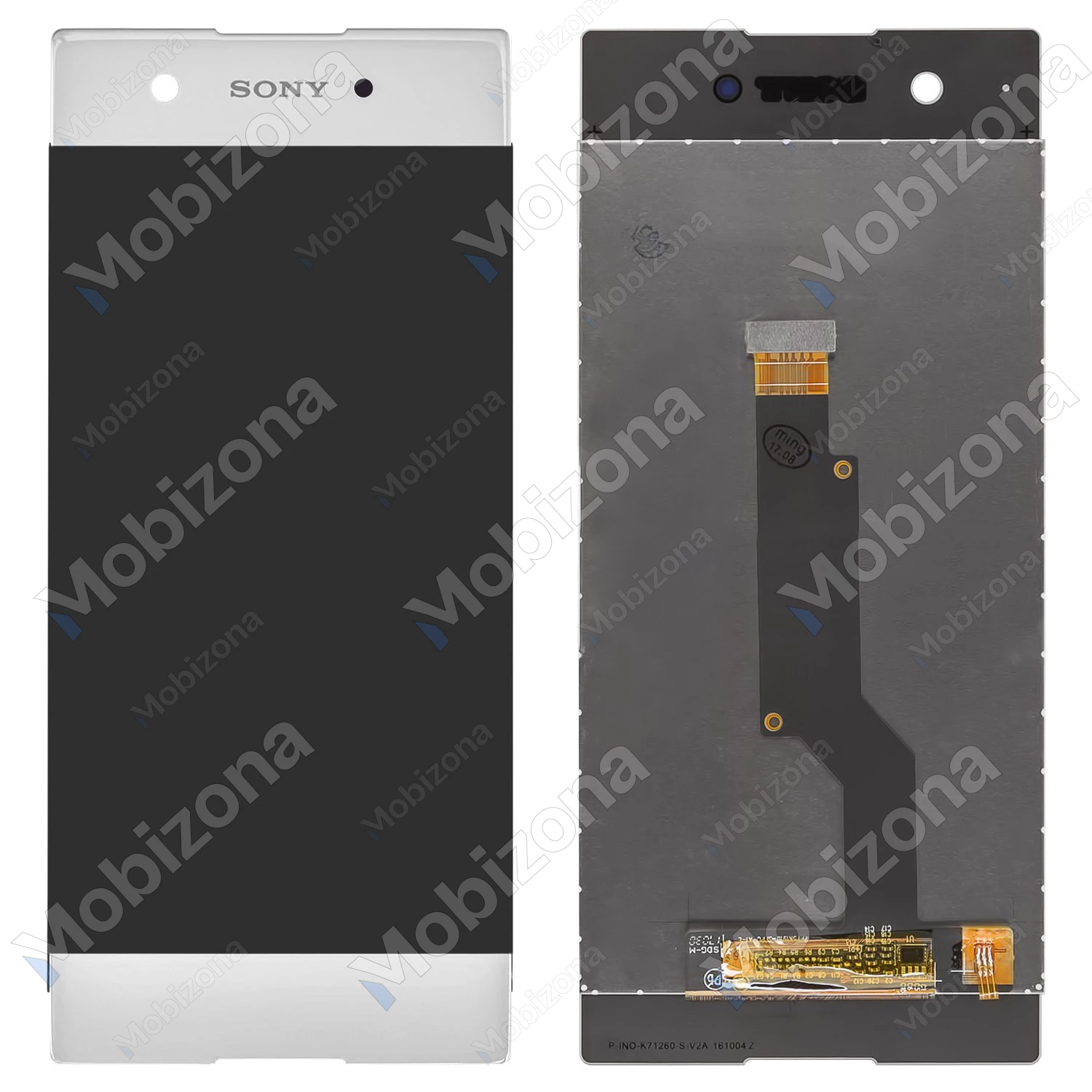 Sony Xperia XA1 Screen