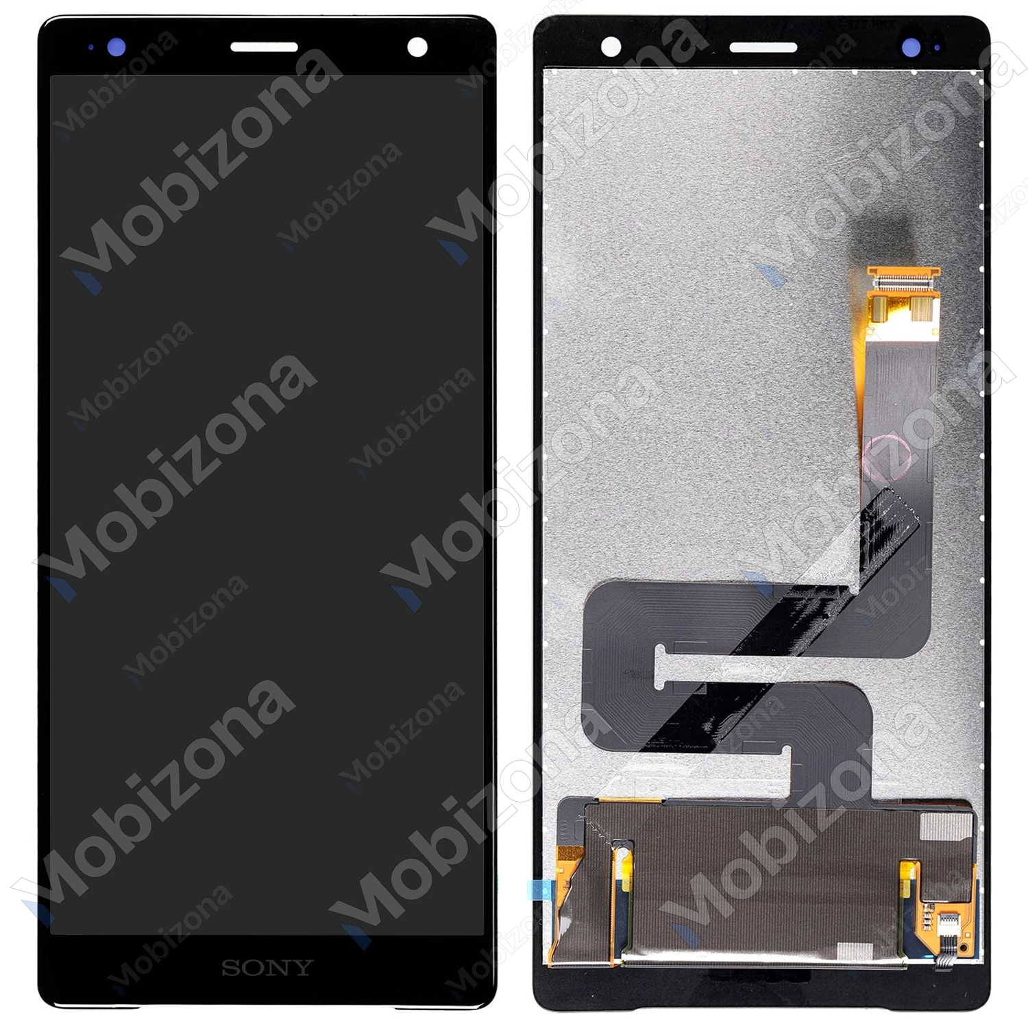 Sony Xperia XZ2 ekranas