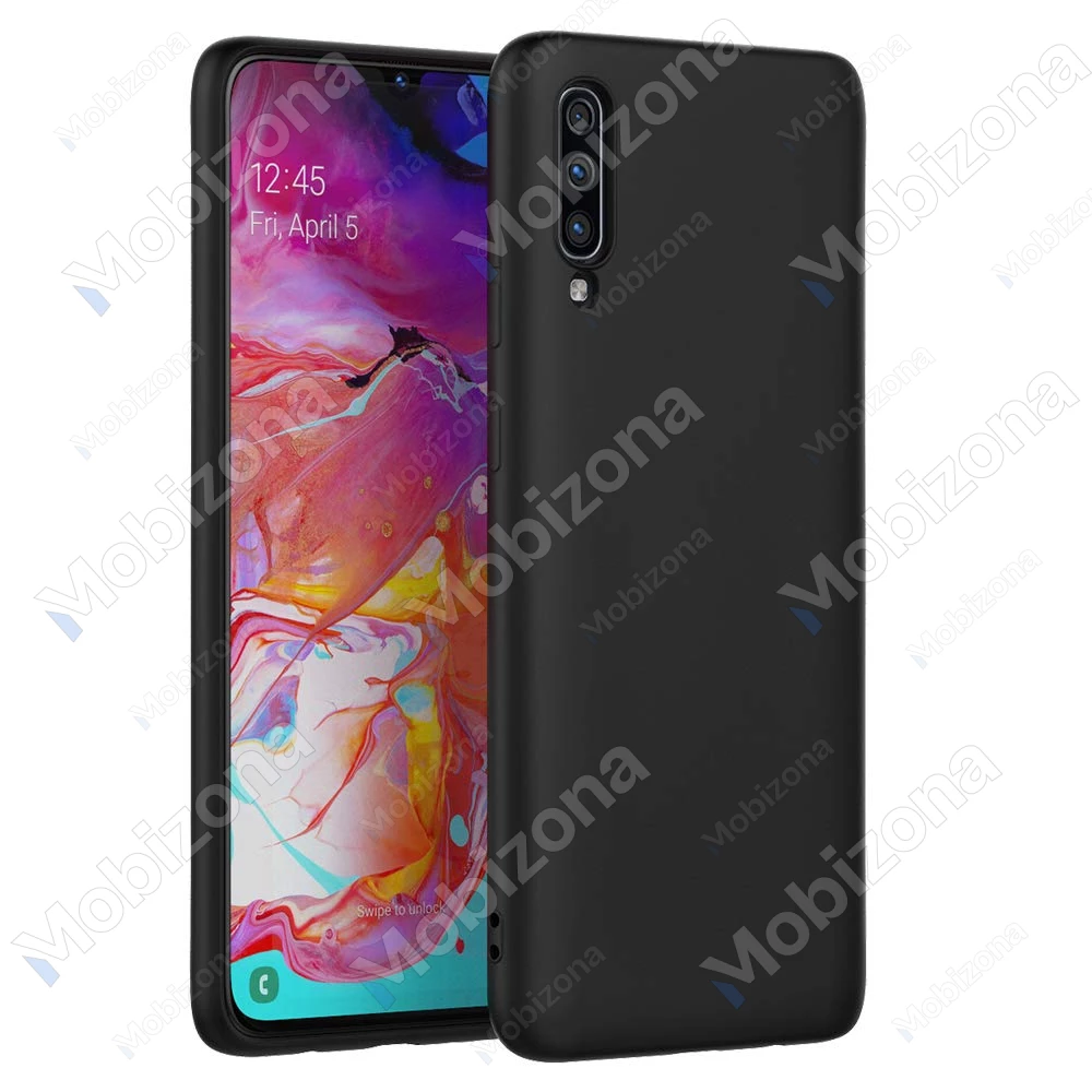 Samsung Galaxy A70 dėklas Liquid