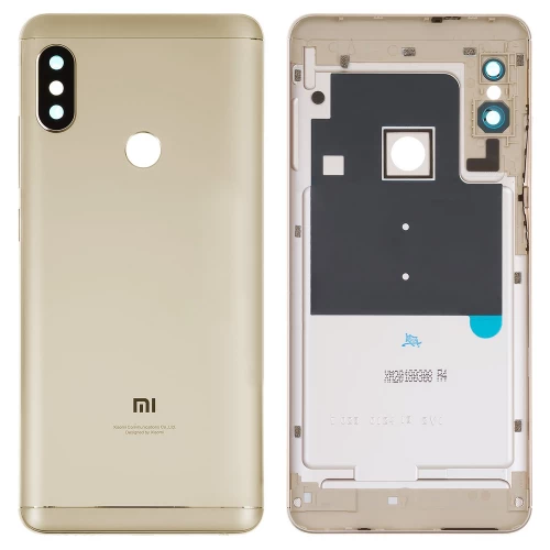 Xiaomi Redmi Note 5 Back Housing