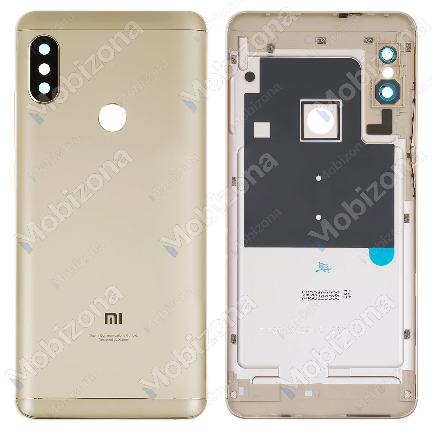 Xiaomi Redmi Note 5 galinis dangtelis
