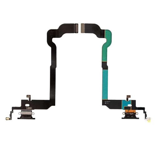 iPhone X Charging Port and Microphone (Flex Cable)