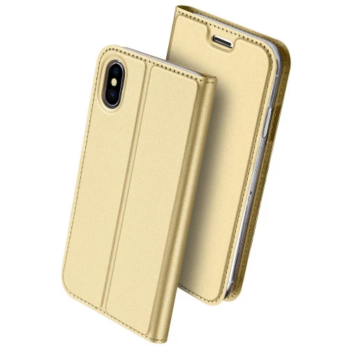 iPhone X, iPhone XS Case Dux Ducis Skin Pro