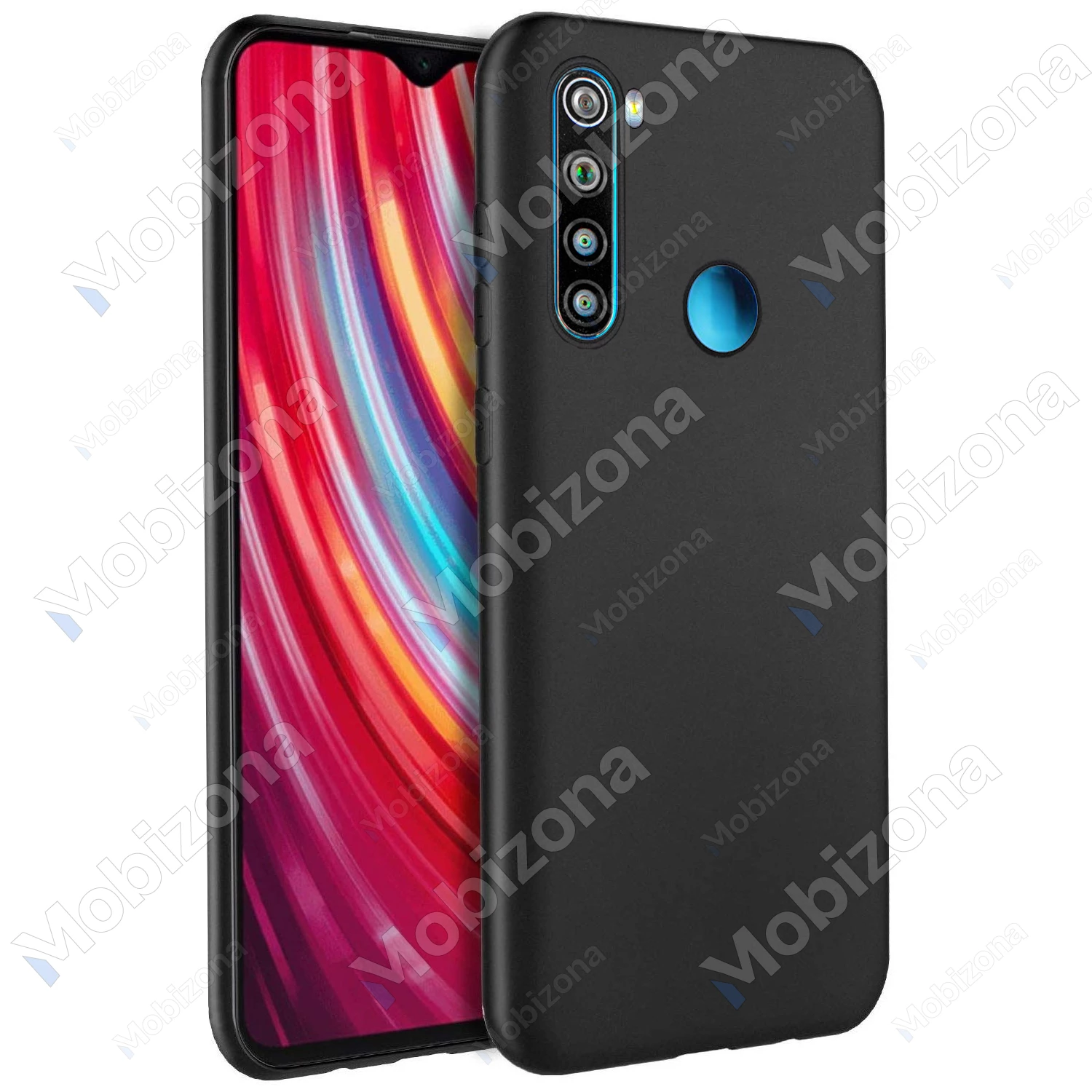 Xiaomi Redmi Note 8, Redmi Note 8 2021 dėklas Liquid