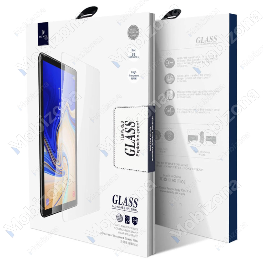 Samsung Galaxy Tab S6 apsauginis stiklas Dux Ducis