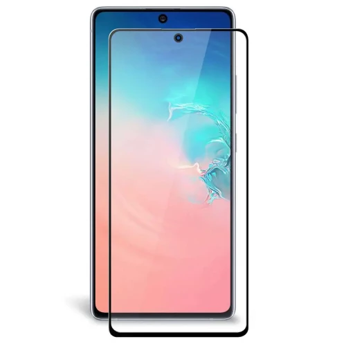 Samsung Galaxy S10 Lite 5D Full Glue Tempered Glass Samsung Galaxy S10 Lite 5D Full Glue Tempered Glass