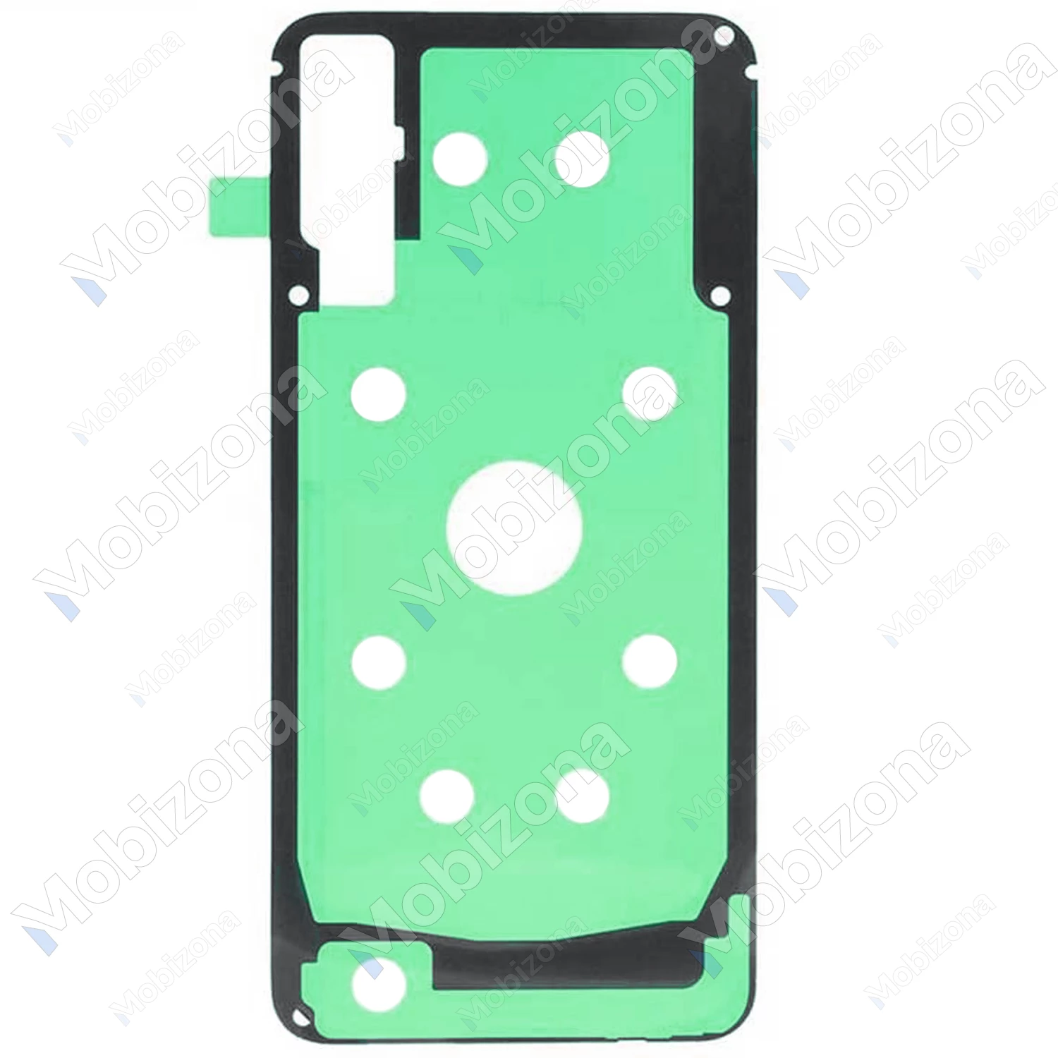 Samsung Galaxy A30 galinio dangtelio lipdukas