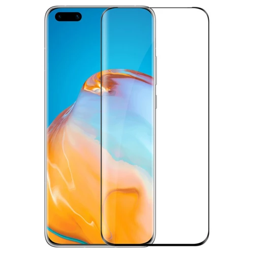 Huawei P40 apsauginis stiklas 2.5D Full Glue
