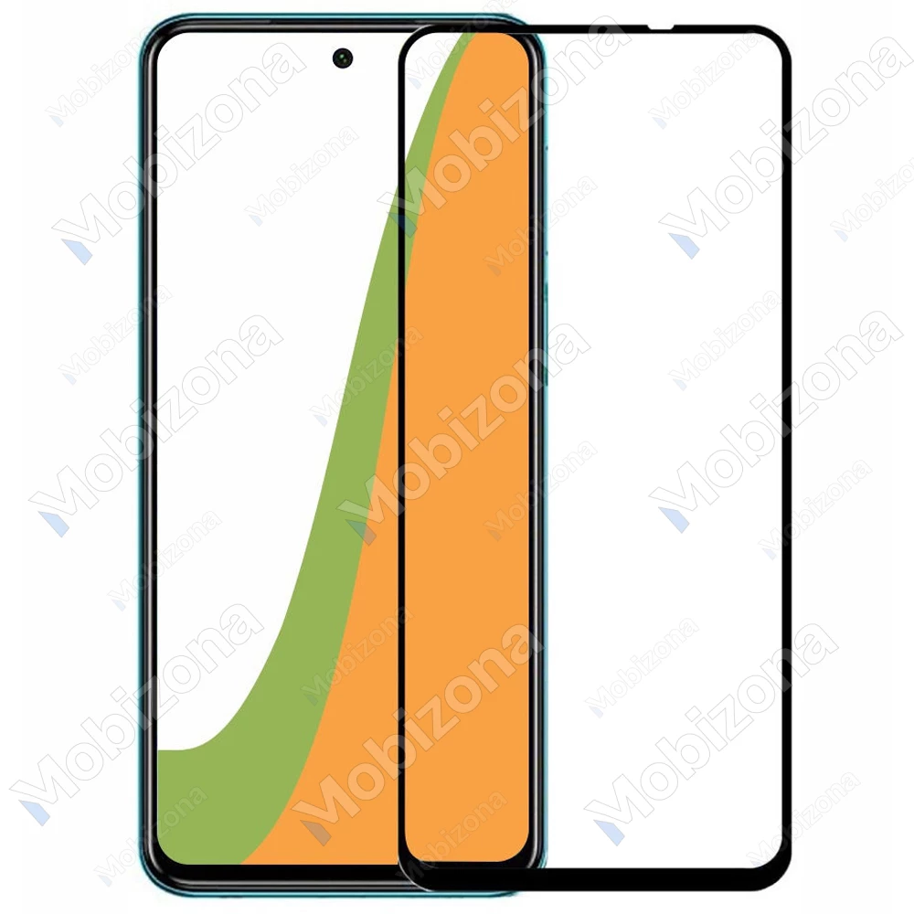 Xiaomi Redmi Note 9 Pro, Note 9 Pro Max, Note 9S apsauginis stiklas 11D OG