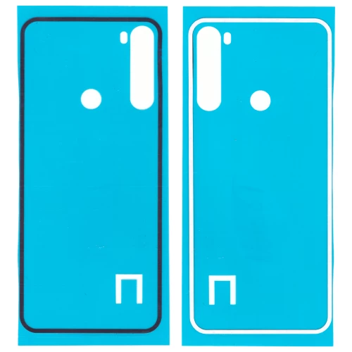 Xiaomi Redmi Note 8T Rear Back Housing Adhesive Tape