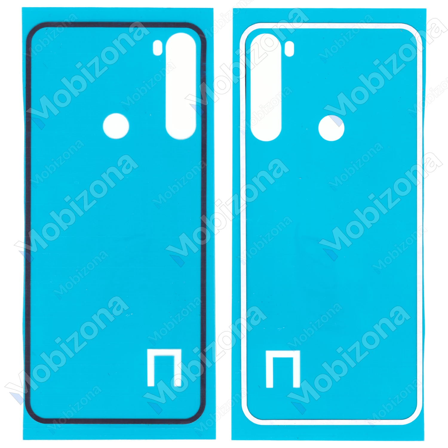 Xiaomi Redmi Note 8T Rear Back Housing Adhesive Tape