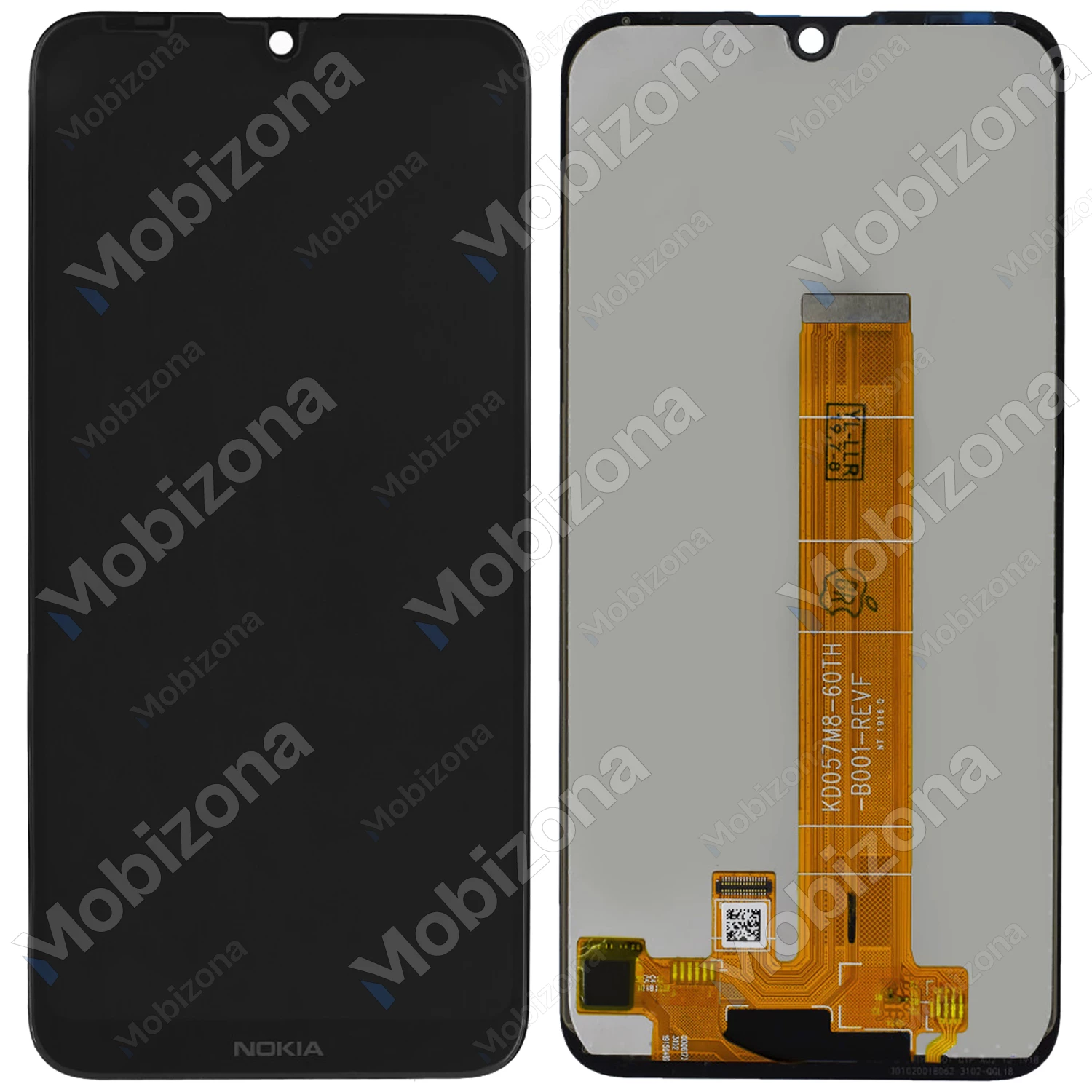 Nokia 2.2 Screen