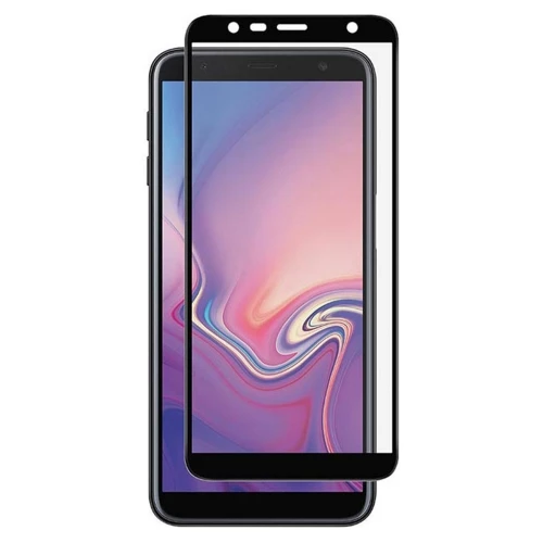 Samsung Galaxy J4+ (2018), Galaxy J6+ (2018) apsauginis stiklas 11D OG Samsung Galaxy J4+ (2018), Galaxy J6+ (2018) apsauginis stiklas 11D OG