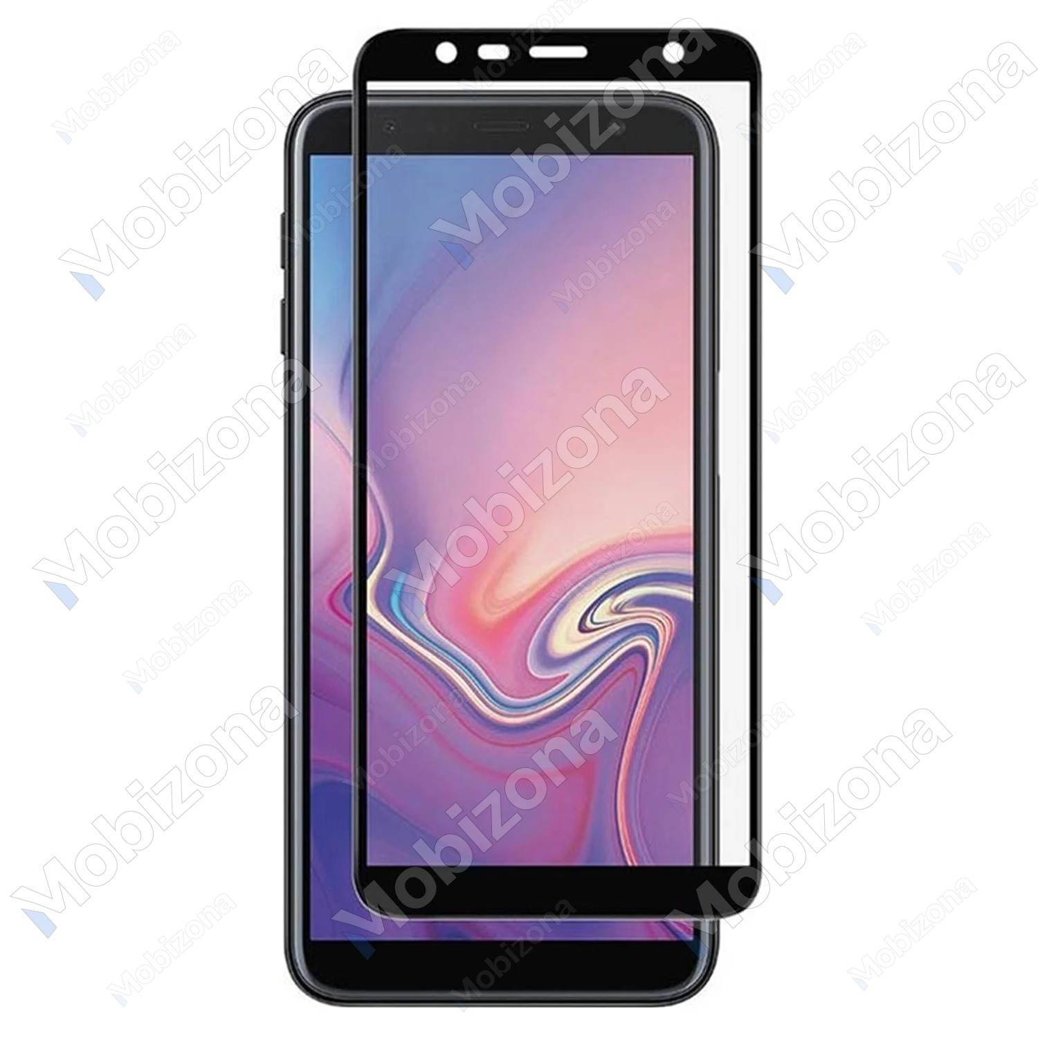 Samsung Galaxy J4+ (2018), Galaxy J6+ (2018) apsauginis stiklas 11D OG