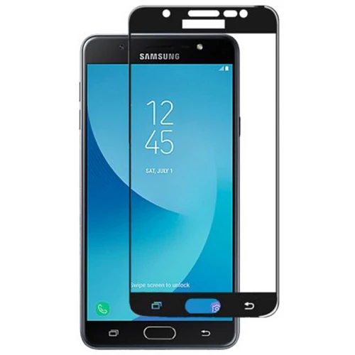 Samsung Galaxy J7 (2017) apsauginis stiklas 11D OG Samsung Galaxy J7 (2017) apsauginis stiklas 11D OG