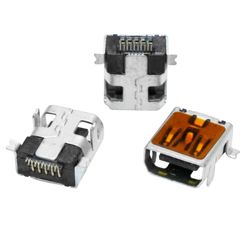 Universal mini USB Charging Port (type 3)