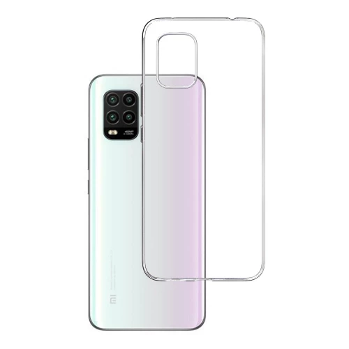 Xiaomi Mi 10 Lite 5G 3MK Clear Case Xiaomi Mi 10 Lite 5G 3MK Clear Case