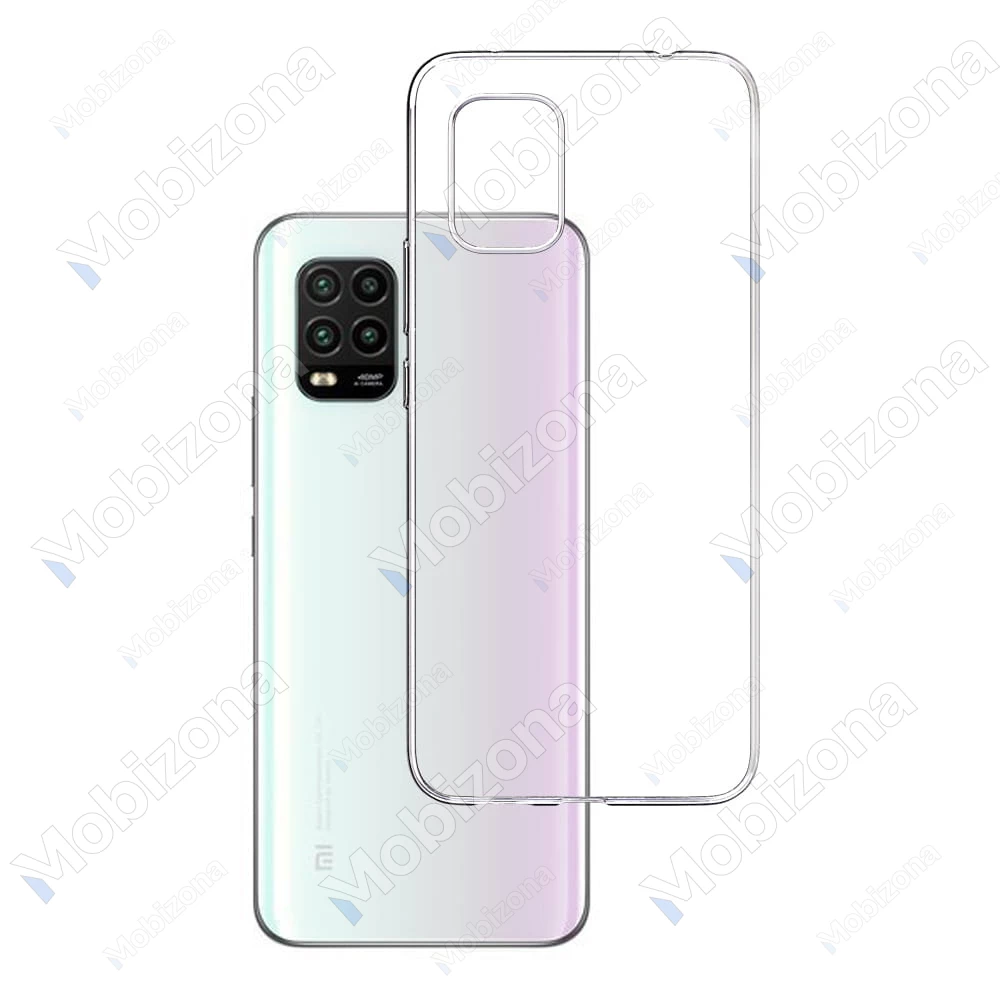 Xiaomi Mi 10 Lite 5G 3MK Clear Case