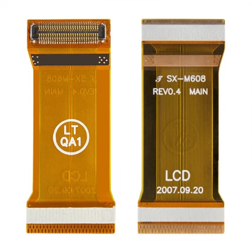 Samsung M600 Main SUB Conenctor (Flex Cable)
