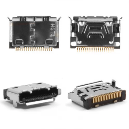 LG KC550, KE280, KE290, KE360, KE500, KE600, KE660, KE770 Shine, KE990 Viewty, KF300, KF350, KF600, KG270, KG280, KG800, KM900 Arena, KP100, KP106, KP110, KP199, KP215, KP265, KR970, KR990, KS360, KU990 Viewty, MG160 Charging Port