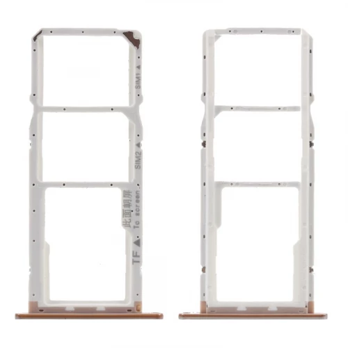 Huawei Y6 (2018), Honor 7A SIM kortelės laikiklis