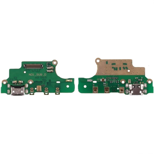 Nokia 5 Charging Port and Microphone (PCB Board)