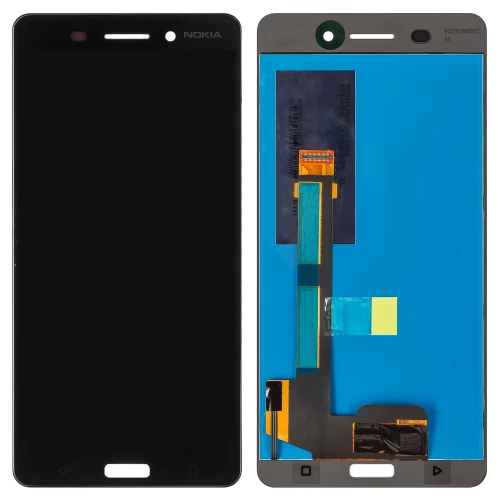 Nokia 6 (2018) Screen