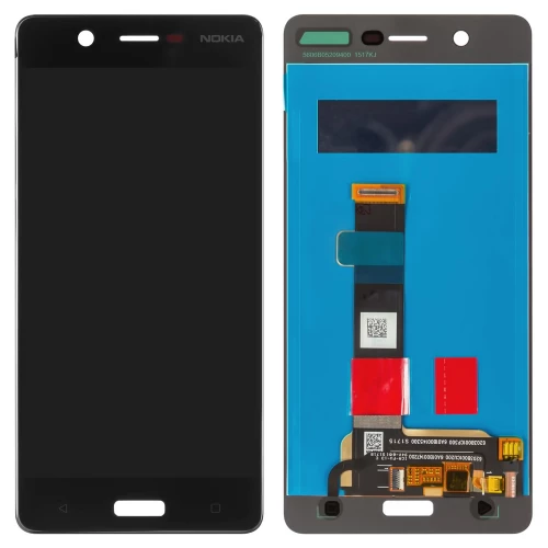 Nokia 5 Screen