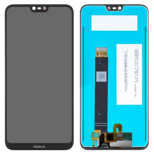 Nokia 6.1 Plus ekranas