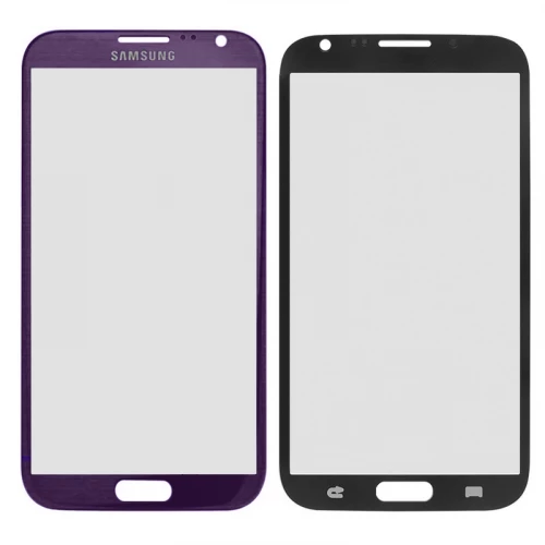 Samsung Galaxy Note 2 Screen Housing Glass Lens
